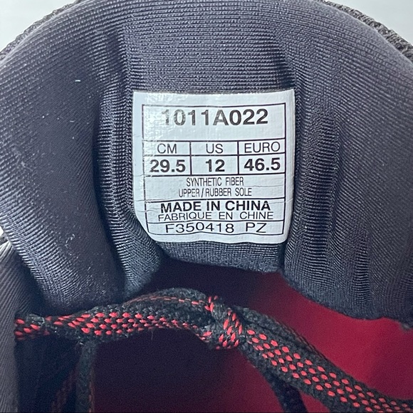 SOLD ASICS - Kayano 25 LS Sz12 - Picture 8 of 8